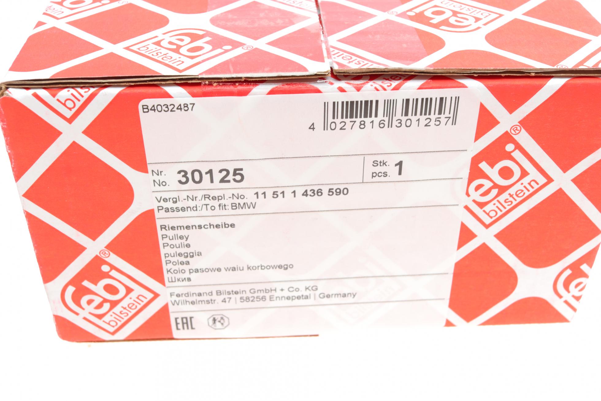 30125 FEBI BILSTEIN